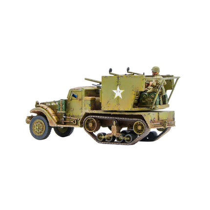 M15 Multiple Gun Motor Carriage - Fahrzeuge - Warlord Games - 402413010