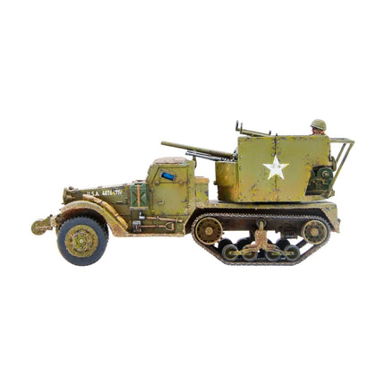 M15 Multiple Gun Motor Carriage - Fahrzeuge - Warlord Games - 402413010