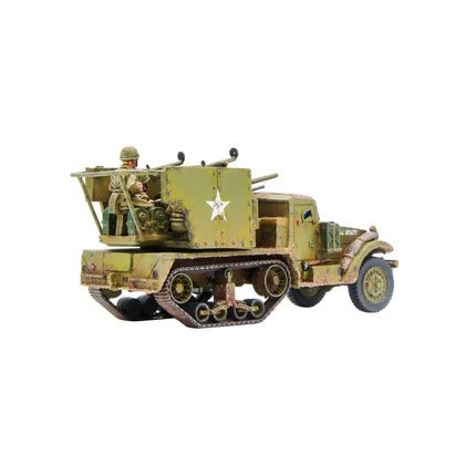 M15 Multiple Gun Motor Carriage - Fahrzeuge - Warlord Games - 402413010