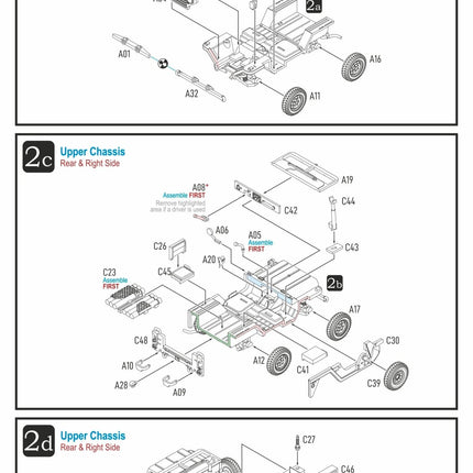 280125- M151AC 4x4 Truck with 106m Recoiless Rifle