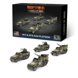 M15/M16 AAA Platoon