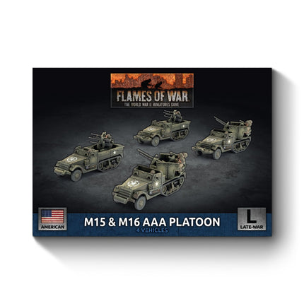 M15/M16 AAA Platoon