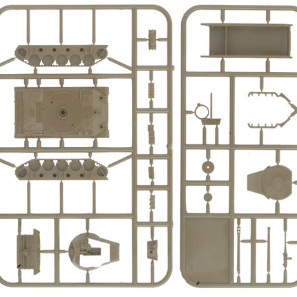 M18 Hellcat (76mm) Tank Destroyer Platoon