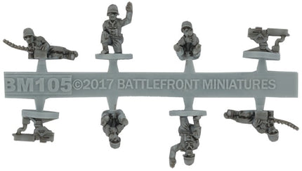 M1917 Machine-gun Platoon