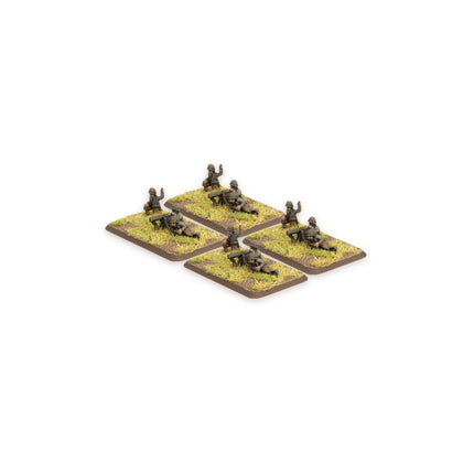 M1917 Machine-gun Platoon