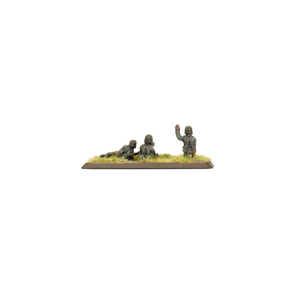 M1917 Machine-gun Platoon