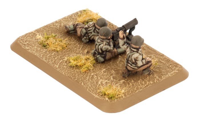 M1917 Machine-gun Platoon
