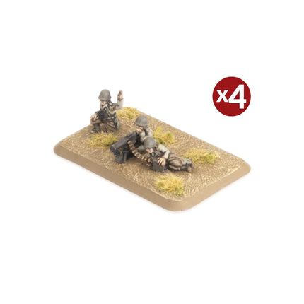 M1917 Machine-gun Platoon