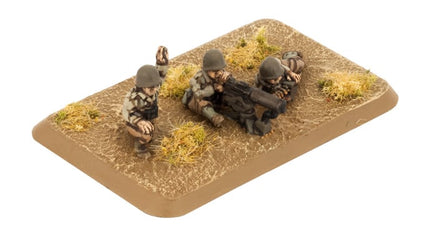 M1917 Machine-gun Platoon