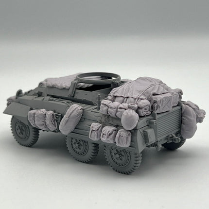 M20 Stowage Kit - Resin