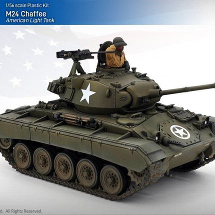 280140 - M24 Chaffee