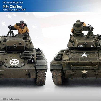 280140 - M24 Chaffee