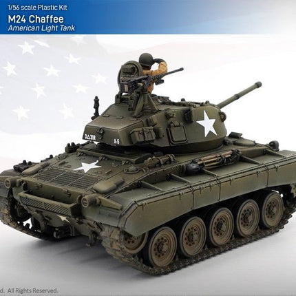 280140 - M24 Chaffee