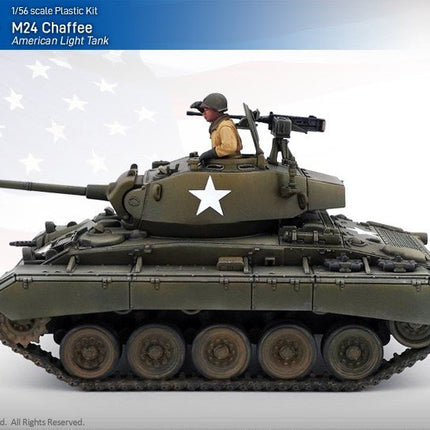 280140 - M24 Chaffee