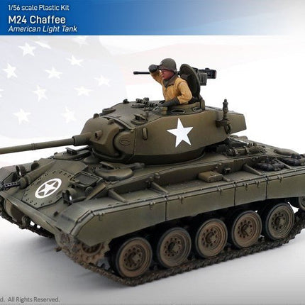 280140 - M24 Chaffee