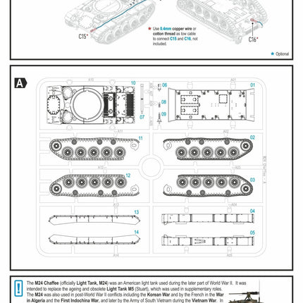 280140 - M24 Chaffee