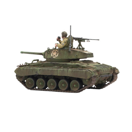 M24 Chaffee Light Tank - Warlord Games