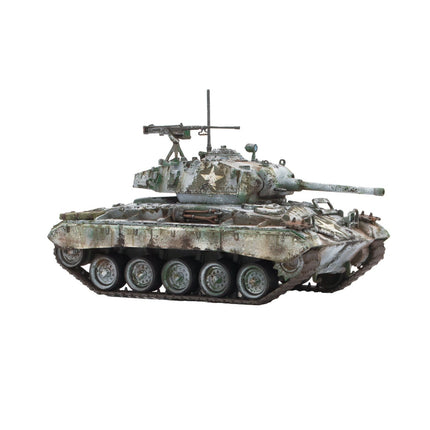 M24 Chaffee Light Tank - Warlord Games
