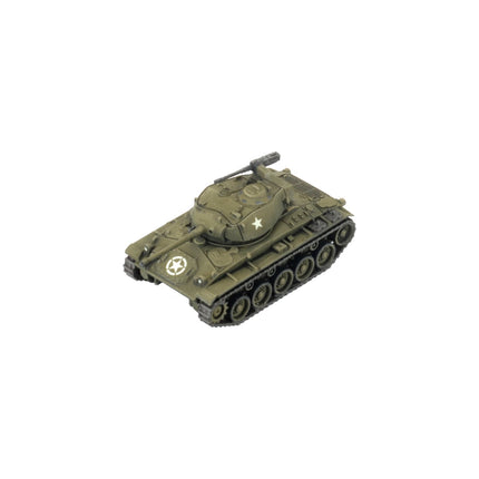 M24 Chaffee Tank Platoon