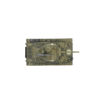 M24 Chaffee Tank Platoon