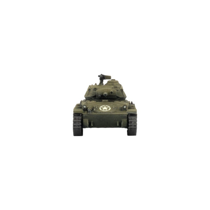 M24 Chaffee Tank Platoon