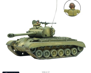 M26 Pershing Heavy Tank - Panzer - Warlord Games - WGB-AI-127