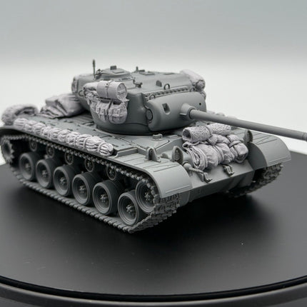 M26 Pershing - Stowage Kit - Resin
