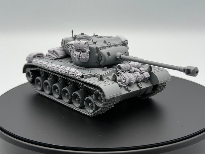 M26 Pershing - Stowage Kit - Resin