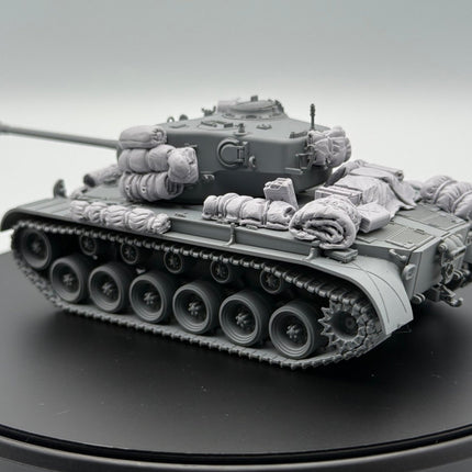 M26 Pershing - Stowage Kit - Resin