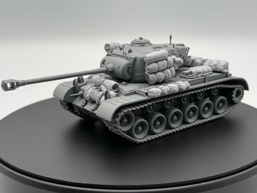 M26 Pershing - Stowage Kit - Resin
