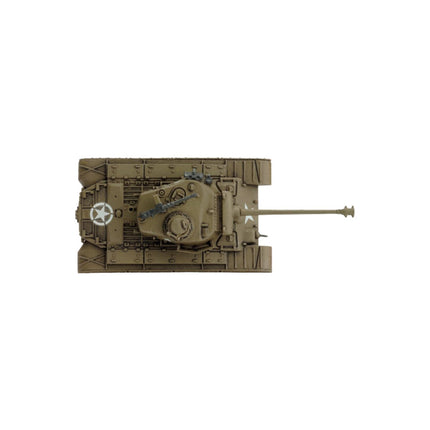 M26 Pershing Tank Platoon