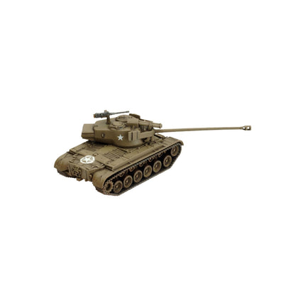 M26 Pershing Tank Platoon