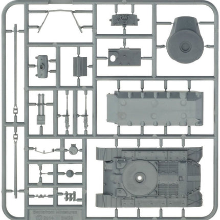 M26 Pershing Tank Platoon