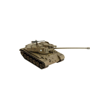 M26 Pershing Tank Platoon