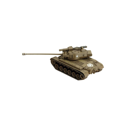 M26 Pershing Tank Platoon