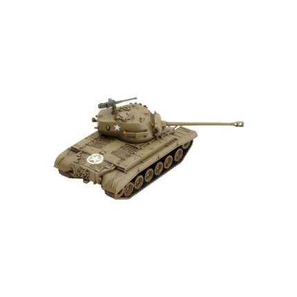 M26 Pershing Tank Platoon