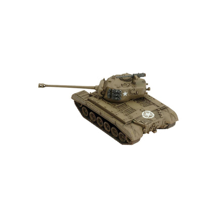 M26 Pershing Tank Platoon