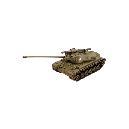 M26 Pershing Tank Platoon