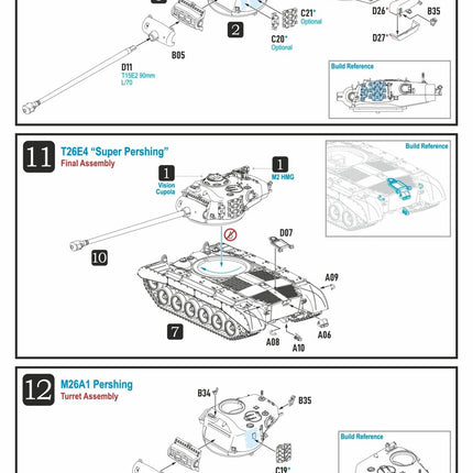 280116 M26 Pershing/M45