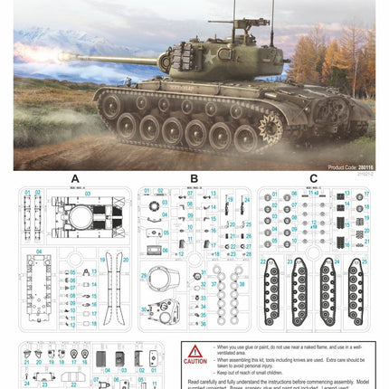 280116 M26 Pershing/M45