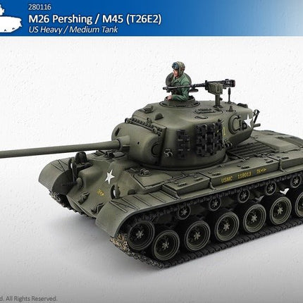 280116 M26 Pershing/M45