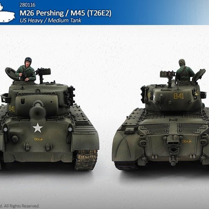 280116 M26 Pershing/M45
