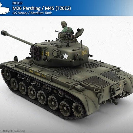 280116 M26 Pershing/M45
