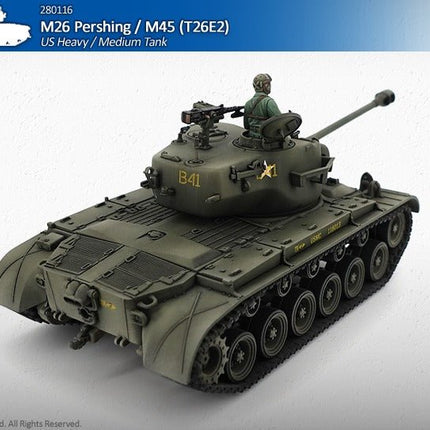 280116 M26 Pershing/M45