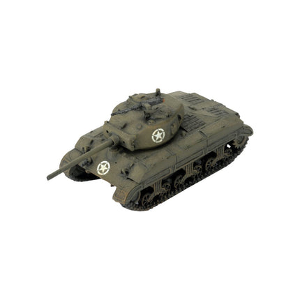 M27 (76mm) Tank