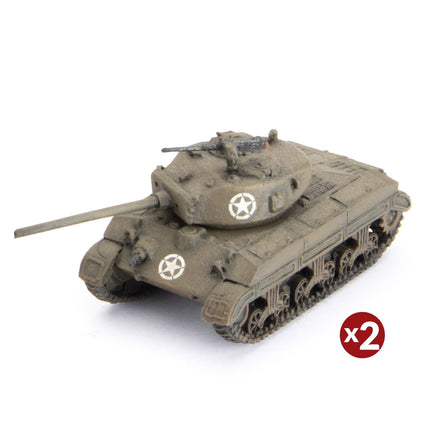 M27 (76mm) Tank