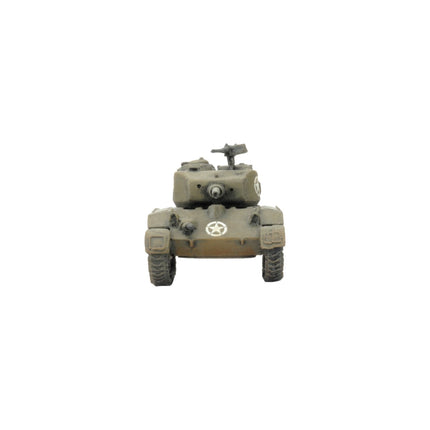 M27 (76mm) Tank