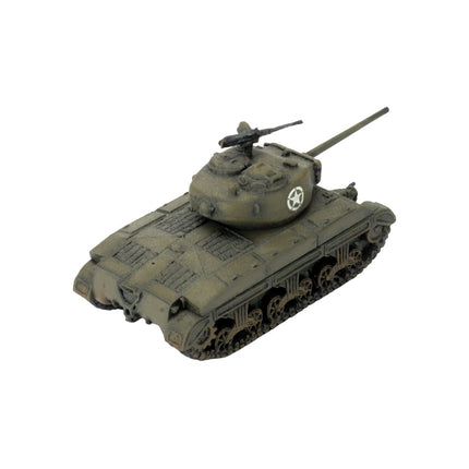 M27 (76mm) Tank