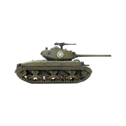 M27 (76mm) Tank