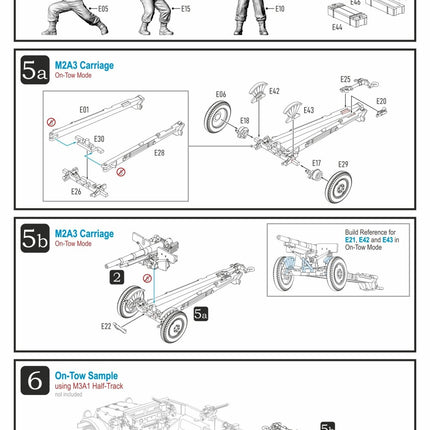 280127 - M2A3 75mm Field Gun with Crew